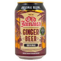 Old Jamaica Ginger Beer - Gourmet-Butikken