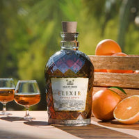 Old St. Croix Elixir Orange Grove 40% - FORUDBESTILLING
