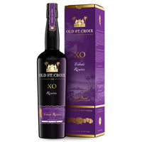 PRESALE Old St. Croix XO Reserve Tribute
