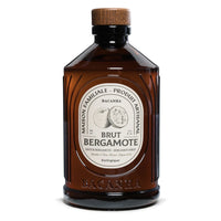 Organisk Bergamotsirup - Bacanha, 400ml. - Gourmet-Butikken