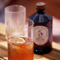 Organisk Færskensirup - Bacanha, 400ml. - Gourmet-Butikken