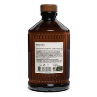 Organisk Ingefærsirup - Bacanha, 400ml.