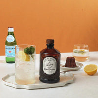 Organisk Ingefærsirup - Bacanha, 400ml.