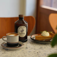 Organisk Karamelsirup - Bacanha, 400ml. - Gourmet-Butikken