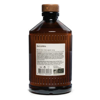 Organisk Limesirup - Bacanha, 400ml. - Gourmet-Butikken