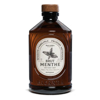 Organisk Myntesirup - Bacanha, 400ml. - Gourmet-Butikken