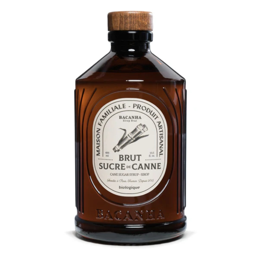 Organisk Sukkersirup - Bacanha, 400ml. - Gourmet-Butikken