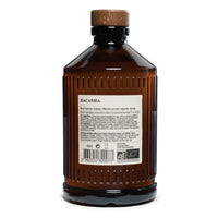 Organisk Solbærsirup - Bacanha, 400ml. - Gourmet-Butikken