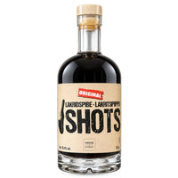 Original Lakridspibeshots - 16,4% 70 cl