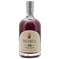 Pacheca 20 års Tawny - Gourmet-Butikken