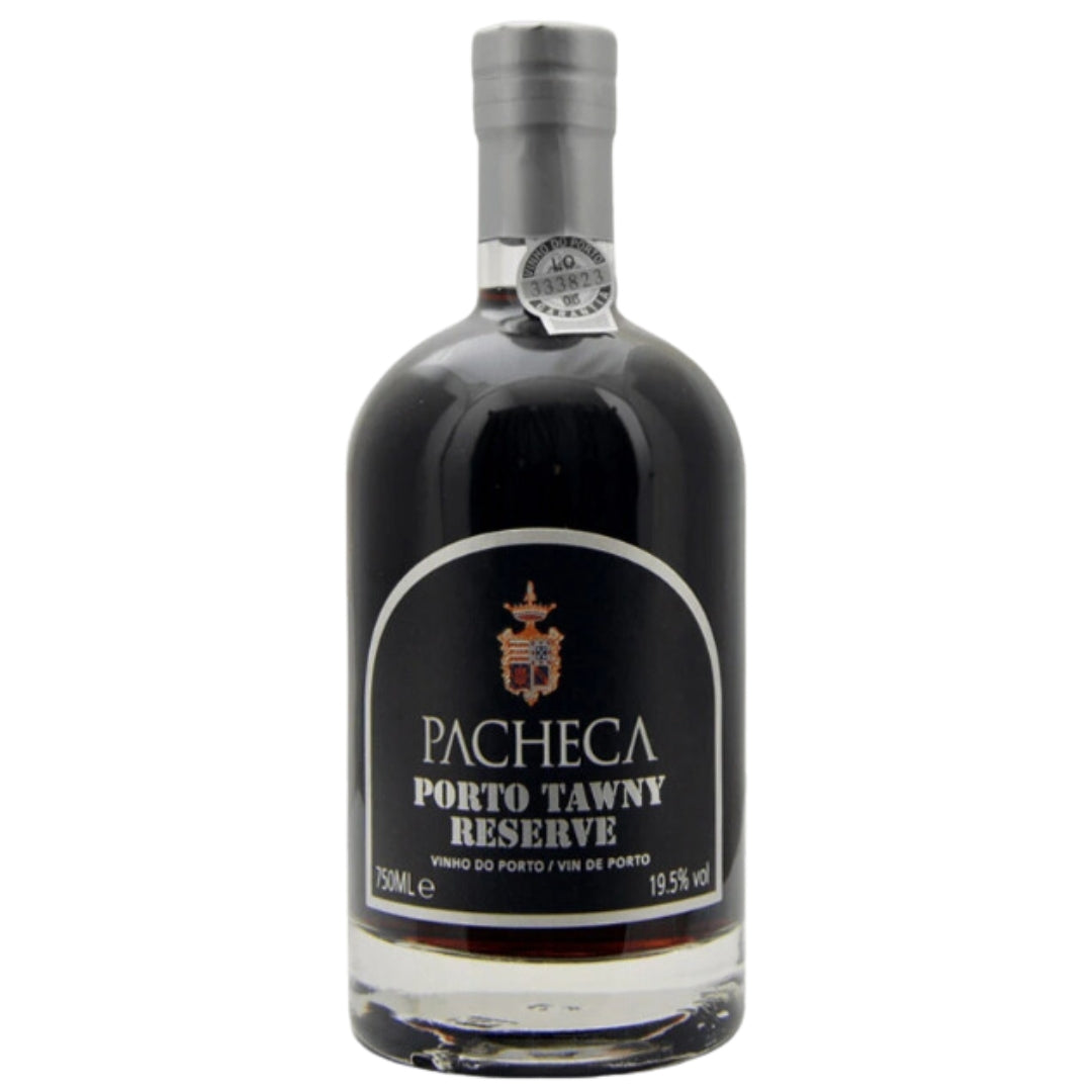 Pacheca Tawny Reserve Port - Gourmet-Butikken