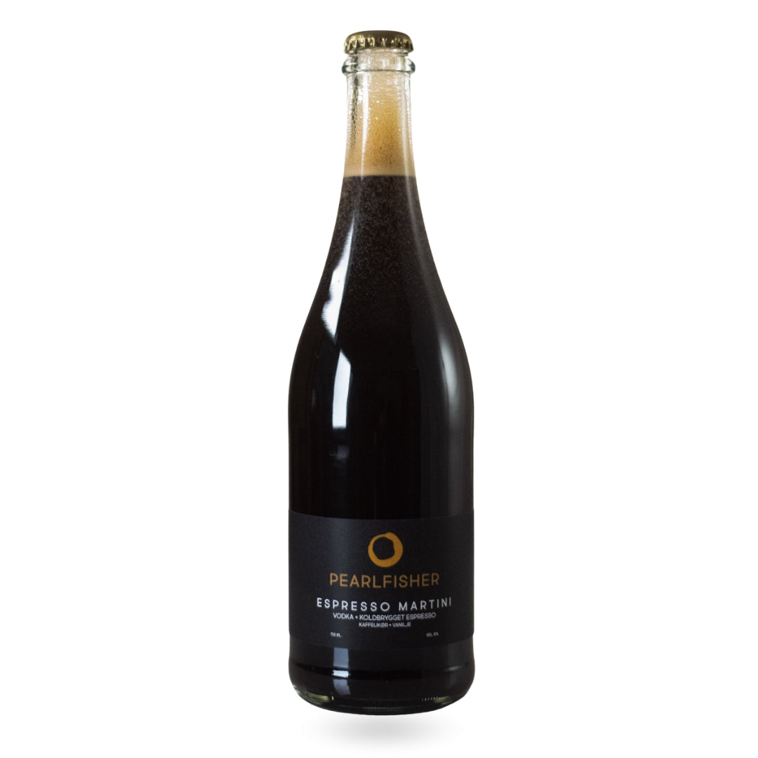 Pearlfisher Cocktail Espresso Martini