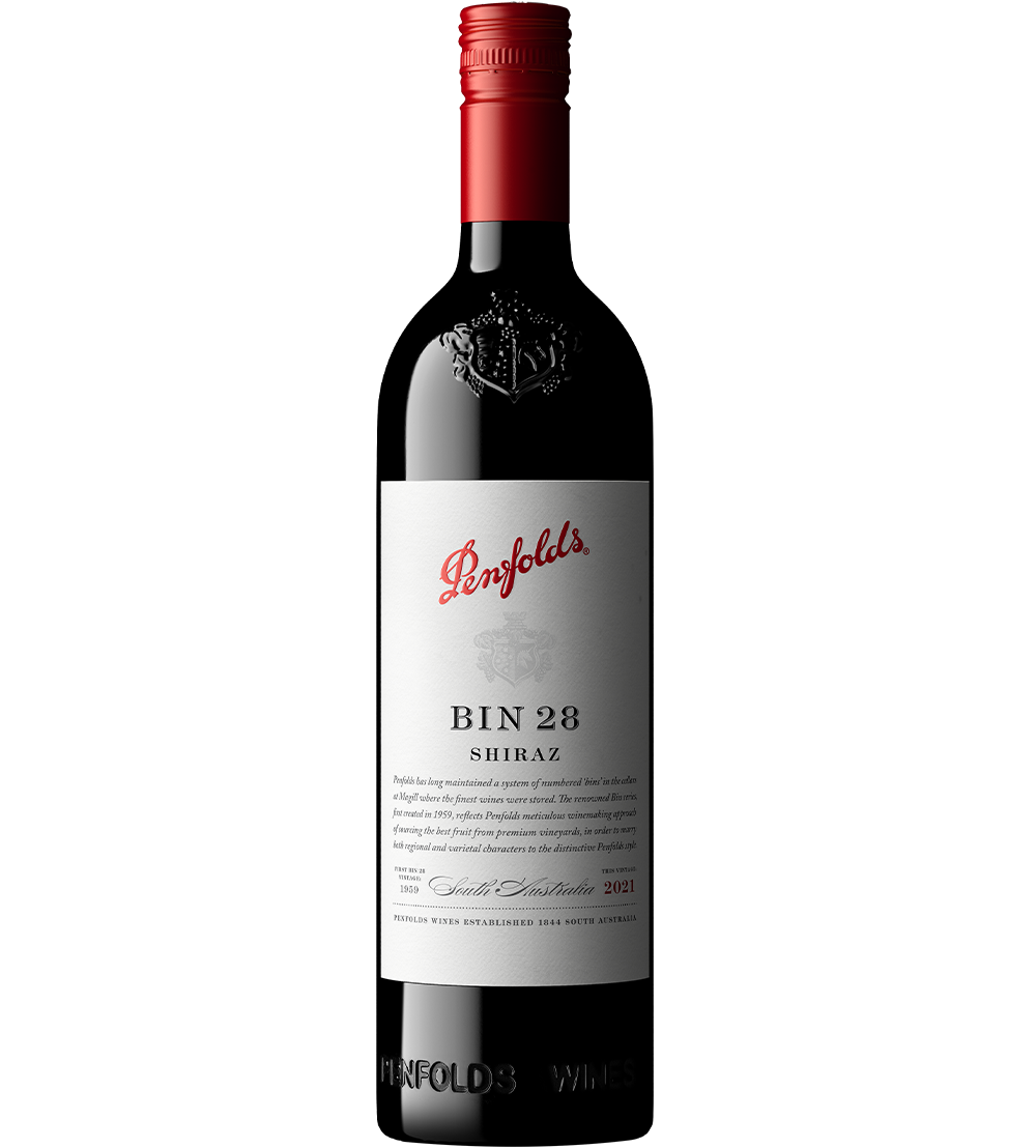 Penfolds BIN 28 Shiraz