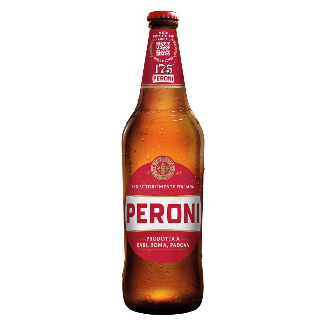 Peroni Prodotta a Bari, Roma, Padova - Gourmet-Butikken