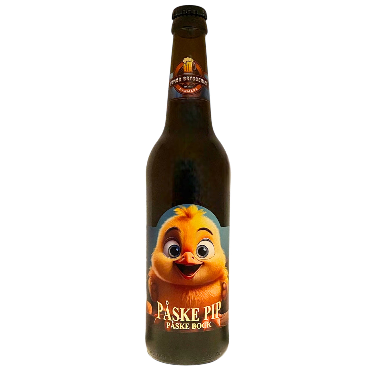 Kasse Salg - Påske Pip - Humør Bryggeriet - Gourmet-Butikken