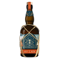 Planteray Navy Rum Mister Fogg Sail No. 2 55,7% - Gourmet-Butikken