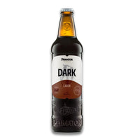 Primator Dark lager 50 cl. 4,5 % - Gourmet-Butikken