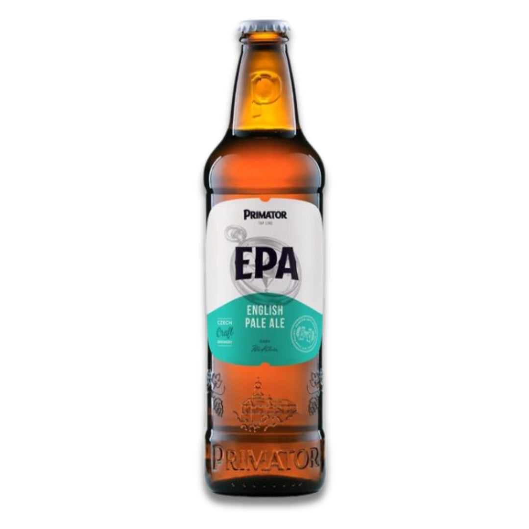 Primator English Pale Ale 50 cl. - Gourmet-Butikken