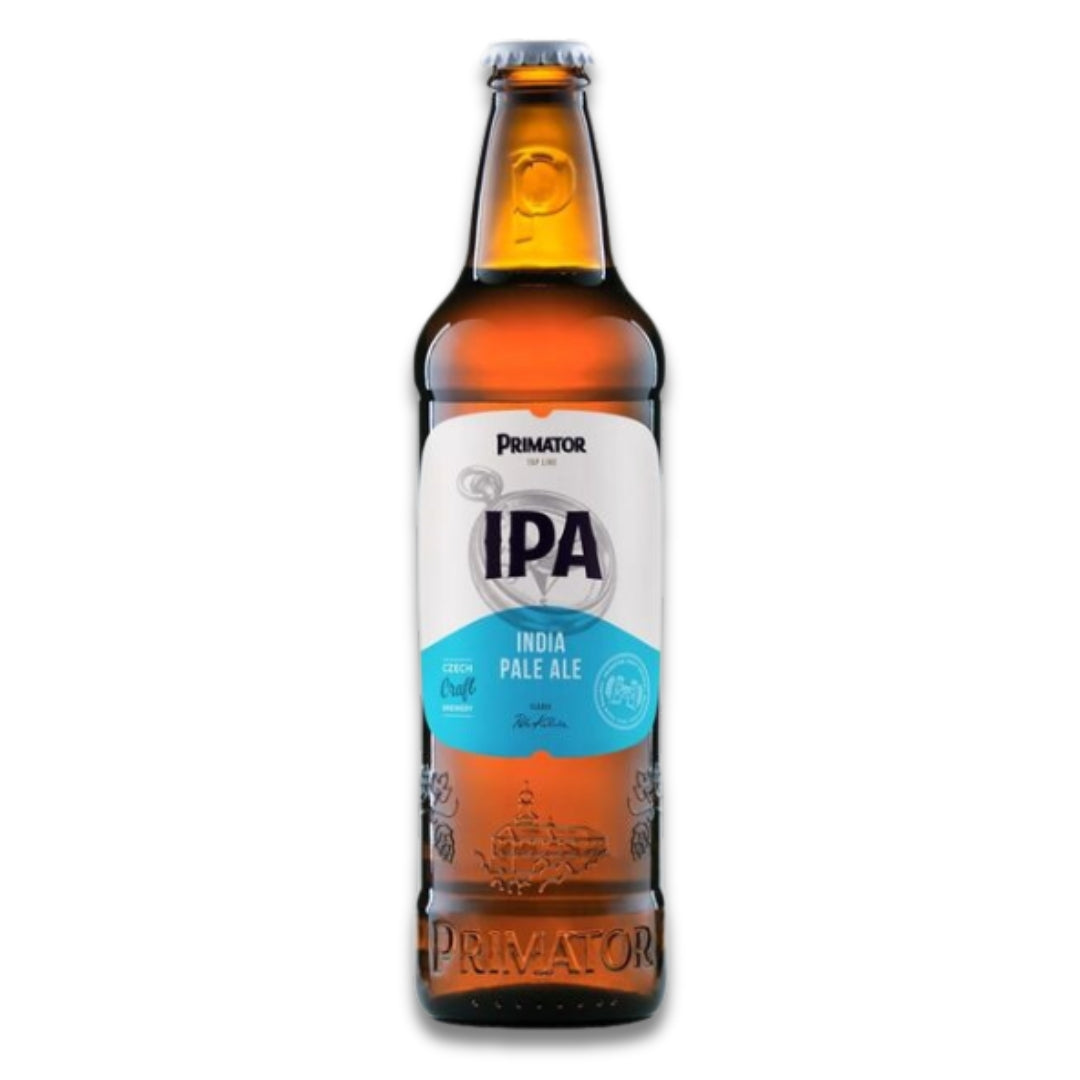 Primator IPA 50 cl.