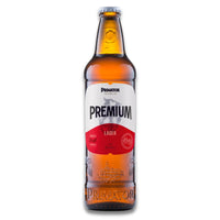 Primator Premium Lager 50 cl. - Gourmet-Butikken