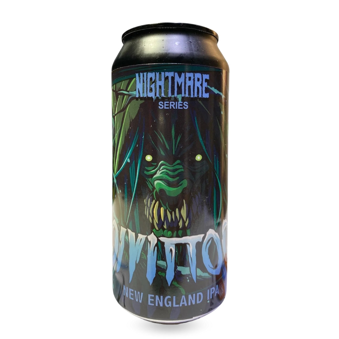 Qivittoq - New Englang IPA - 44CL | Drunken Bros - Gourmet-Butikken