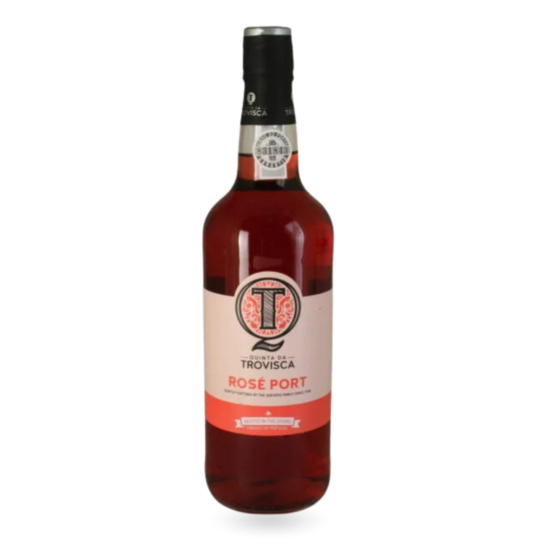 Quinta da Trovisca Rosé Port - Gourmet-Butikken