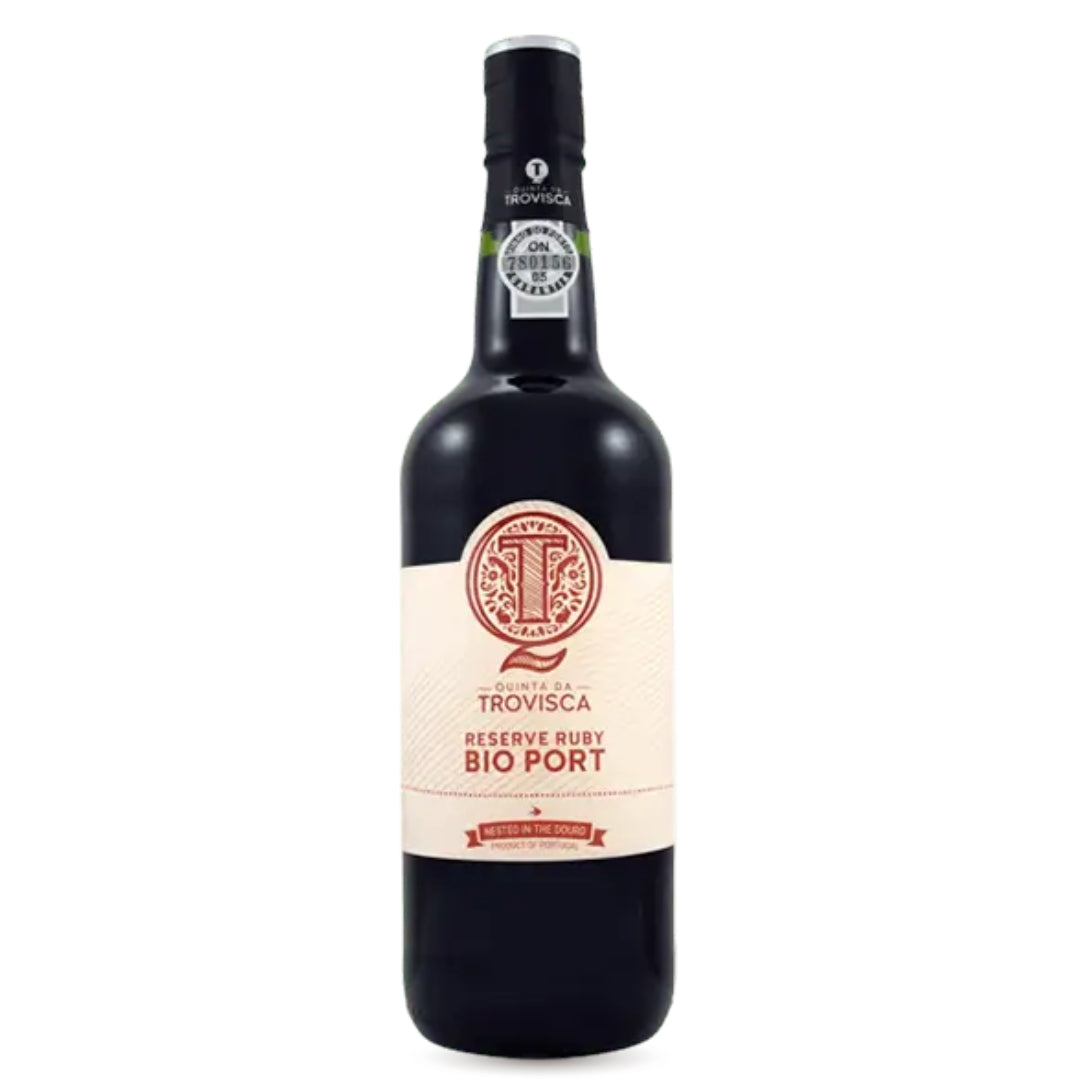 Quinta da Trovisca Ruby Reserve Port