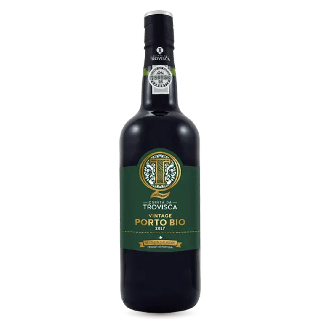Quinta da Trovisca Vintage 2017 Port