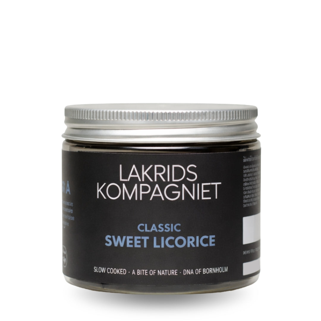 “RABBER Â” – SØD LAKRIDS 120G | Lakrids Kompagniet - Gourmet-Butikken