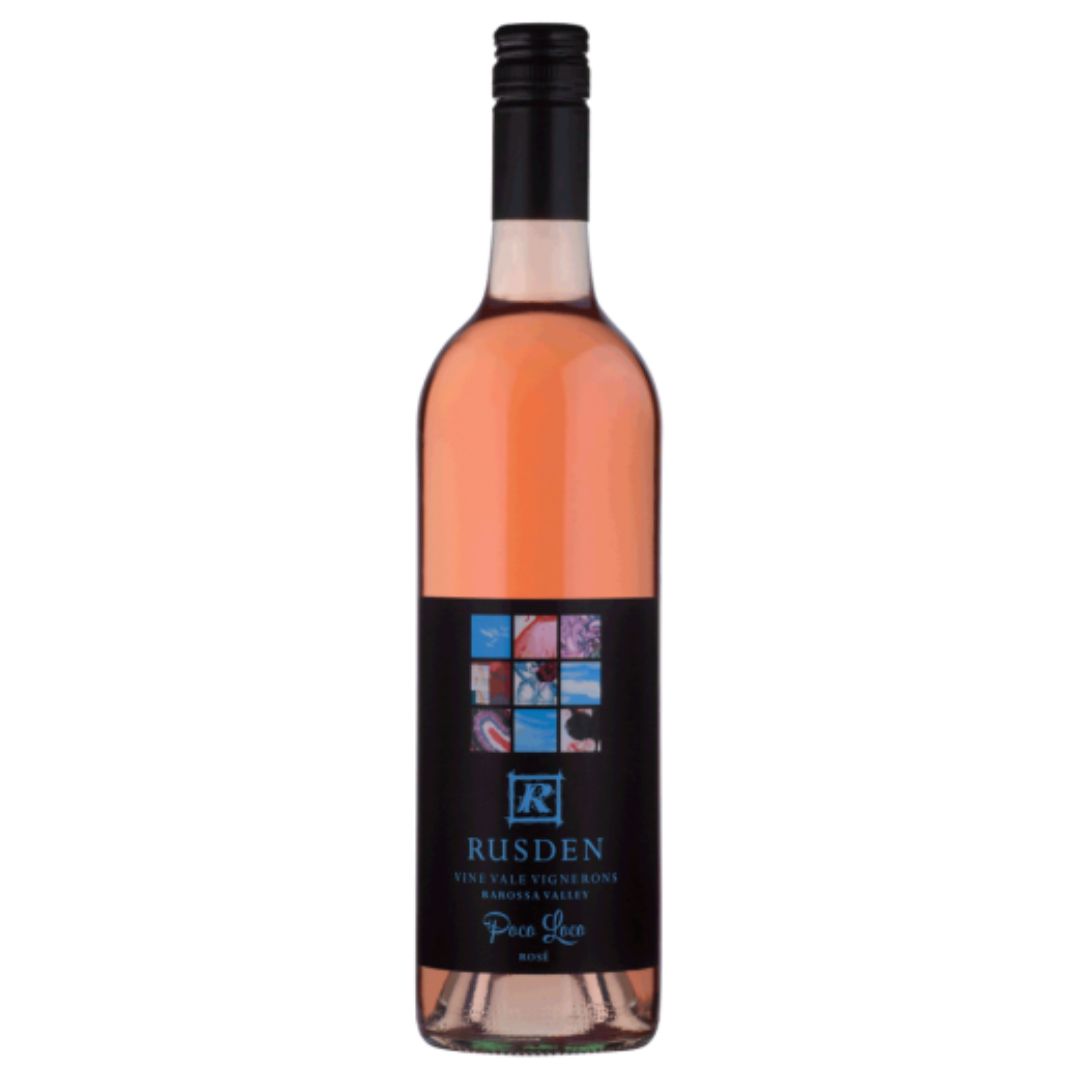 Rusden Poco Logo Rose - Gourmet-Butikken