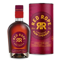 Red Rope Cinnamon, Rum Liqueur