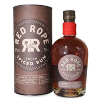 Red Rope Cocoa, Rum Liqueur