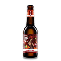 Redhead Ale, 33 cl. - Gourmet-Butikken