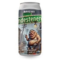 Rendestenen – Brown ale light | Bryg 365 - Gourmet-Butikken