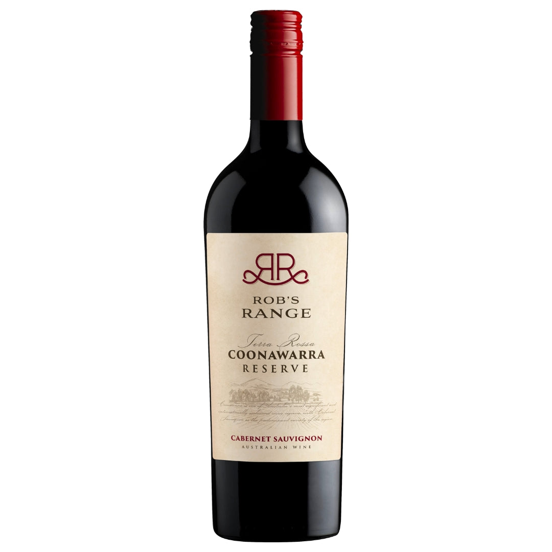 Robs's Range Coonawarra Cabernet Sauvignon - Gourmet-Butikken