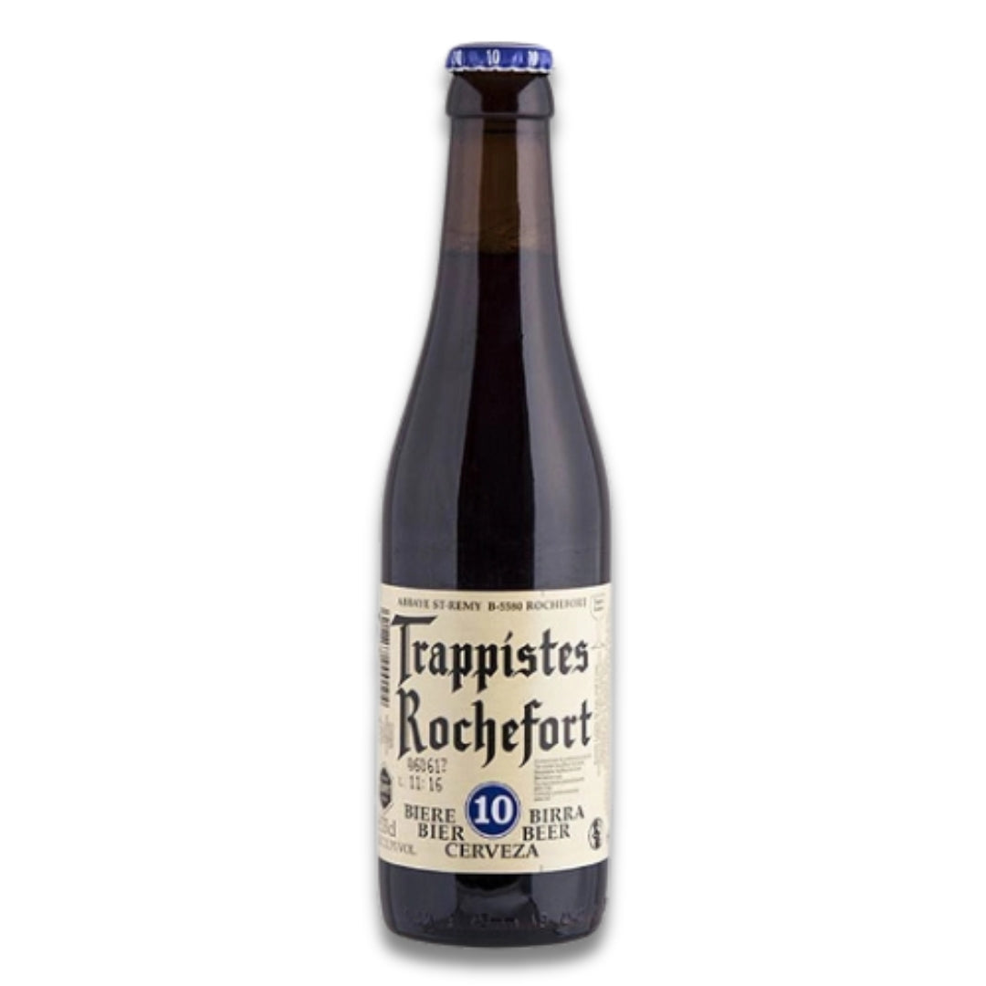 Rochefort 10 Trappistøl 11,3% 33 cl. - Gourmet-Butikken