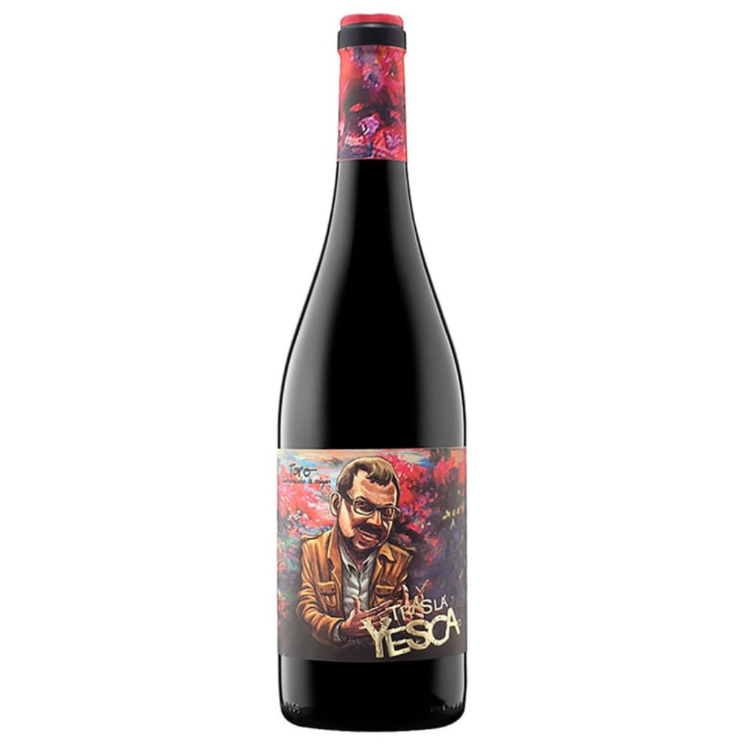 Rodriguez Sanzo Tras La Yesca Toro 2021 - Gourmet-Butikken