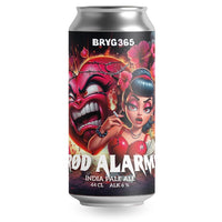 Rød Alarm – IPA | Bryg 365 - Gourmet-Butikken