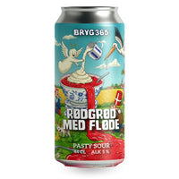 Rødgrød med fløde – Pastry sour | Bryg 365 - Gourmet-Butikken