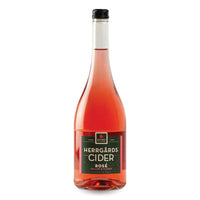 Rosé Hindbær & Hyldeblomstcider - 0,3% | Kiviks Herrgårdscider - Gourmet-Butikken