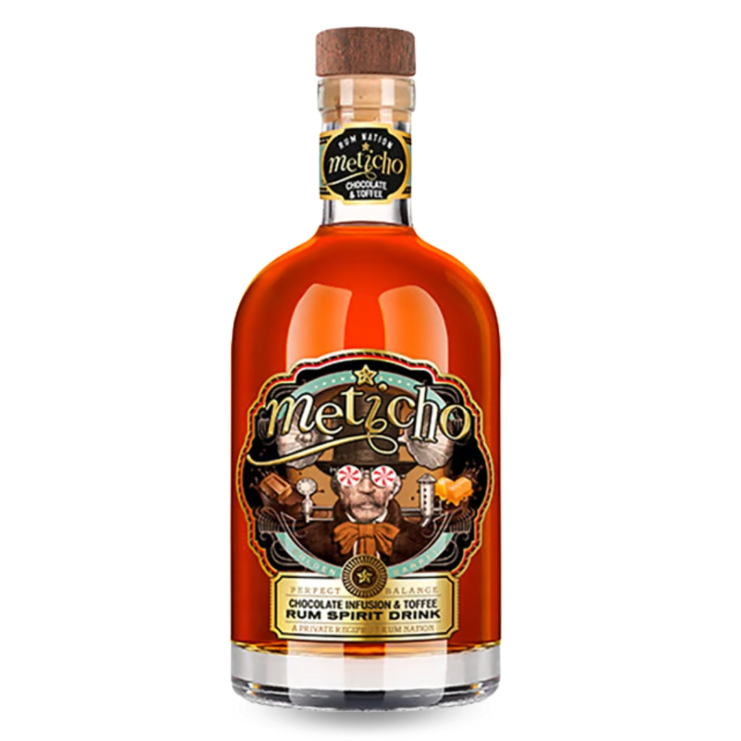 Rum Nation Meticho Chocolate & Toffee