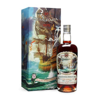 Silver Seal - 37 Years Old Port Morant 1975 - Sherry Cask nr. 139/159 - Gourmet-Butikken