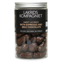 “SJØDDAD NAD” – ESPRESSO 260G | Lakrids Kompagniet - Gourmet-Butikken