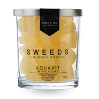SWEEDS - AQUAVIT 300g. - Gourmet-Butikken