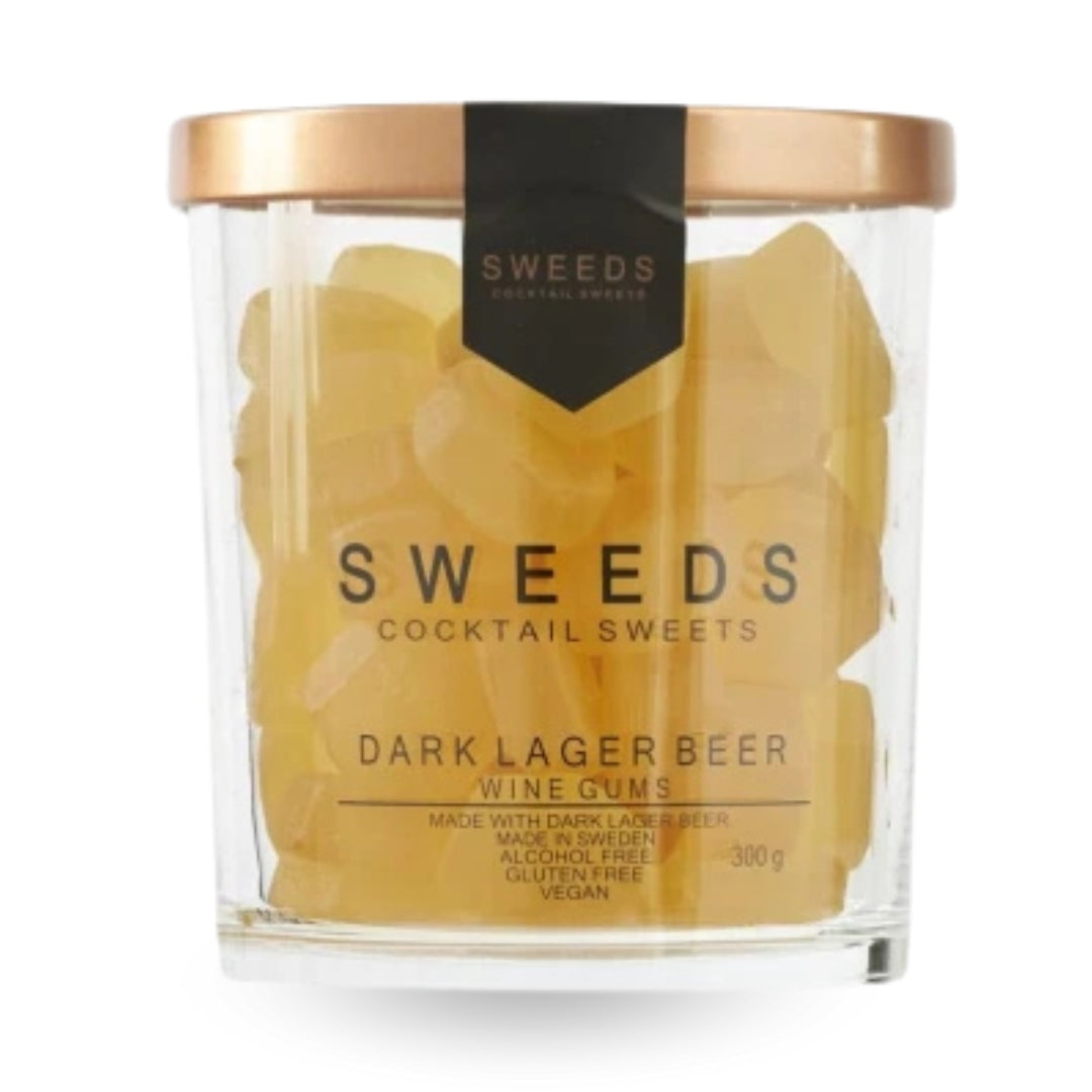 SWEEDS - BEER 300g. - Gourmet-Butikken