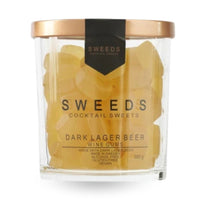 SWEEDS - BEER 300g. - Gourmet-Butikken