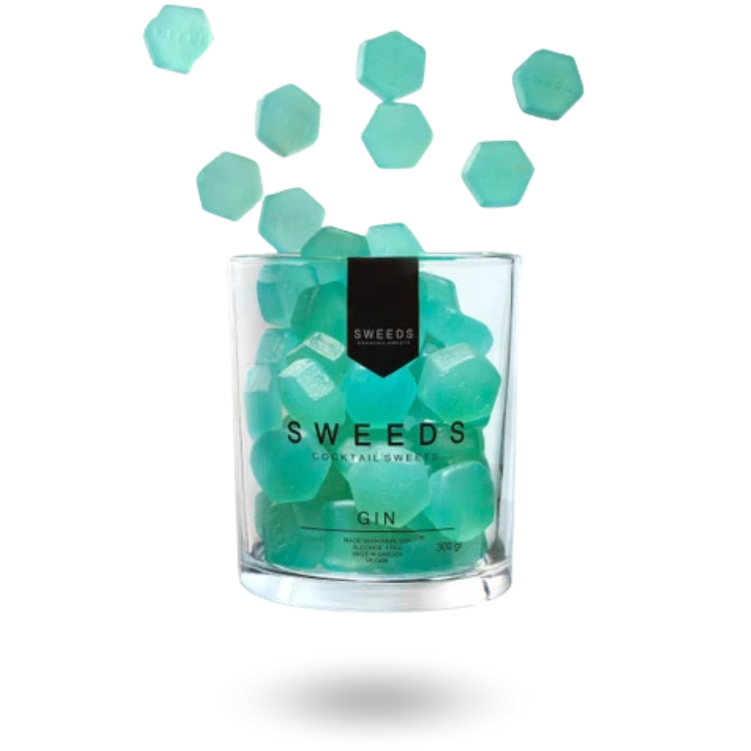 SWEEDS - GIN 300g. - Gourmet-Butikken
