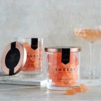 SWEEDS - SPARKLING ROSÈ 300g. - Gourmet-Butikken