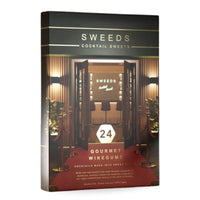 SWEEDS Gourmet Winegums Julekalender - Gourmet-Butikken