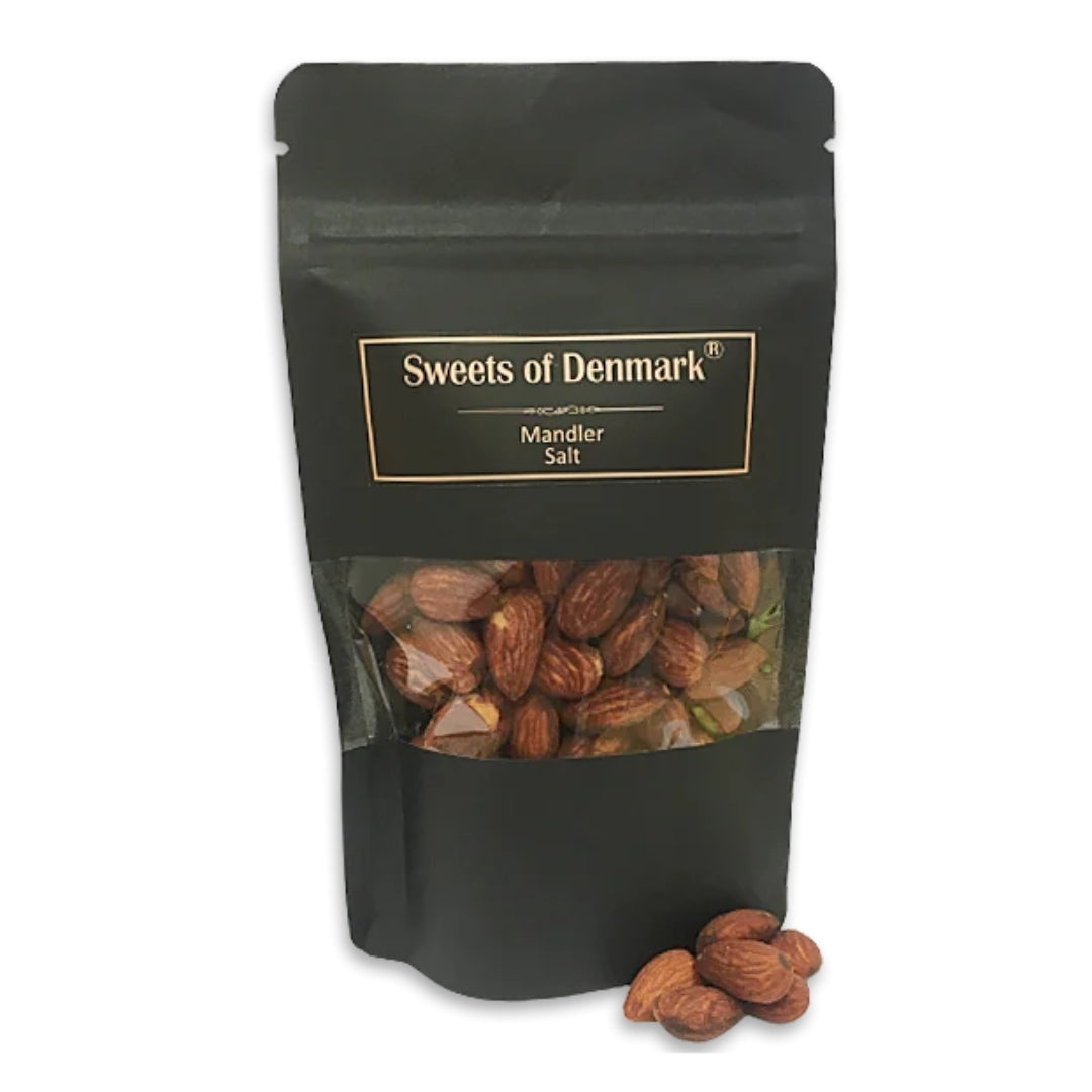 Salt Mandler | Sweets of Denmark